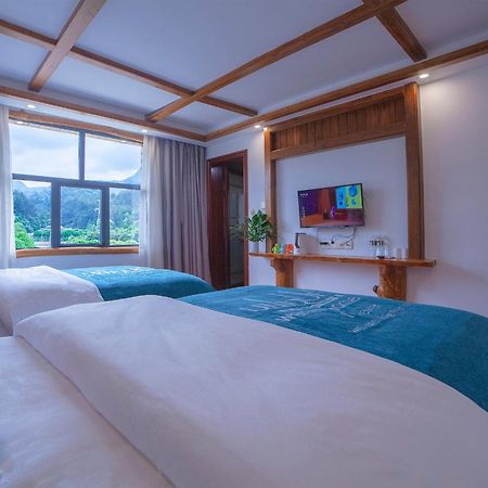 Easy House Otel Zhangjiajie Dış mekan fotoğraf