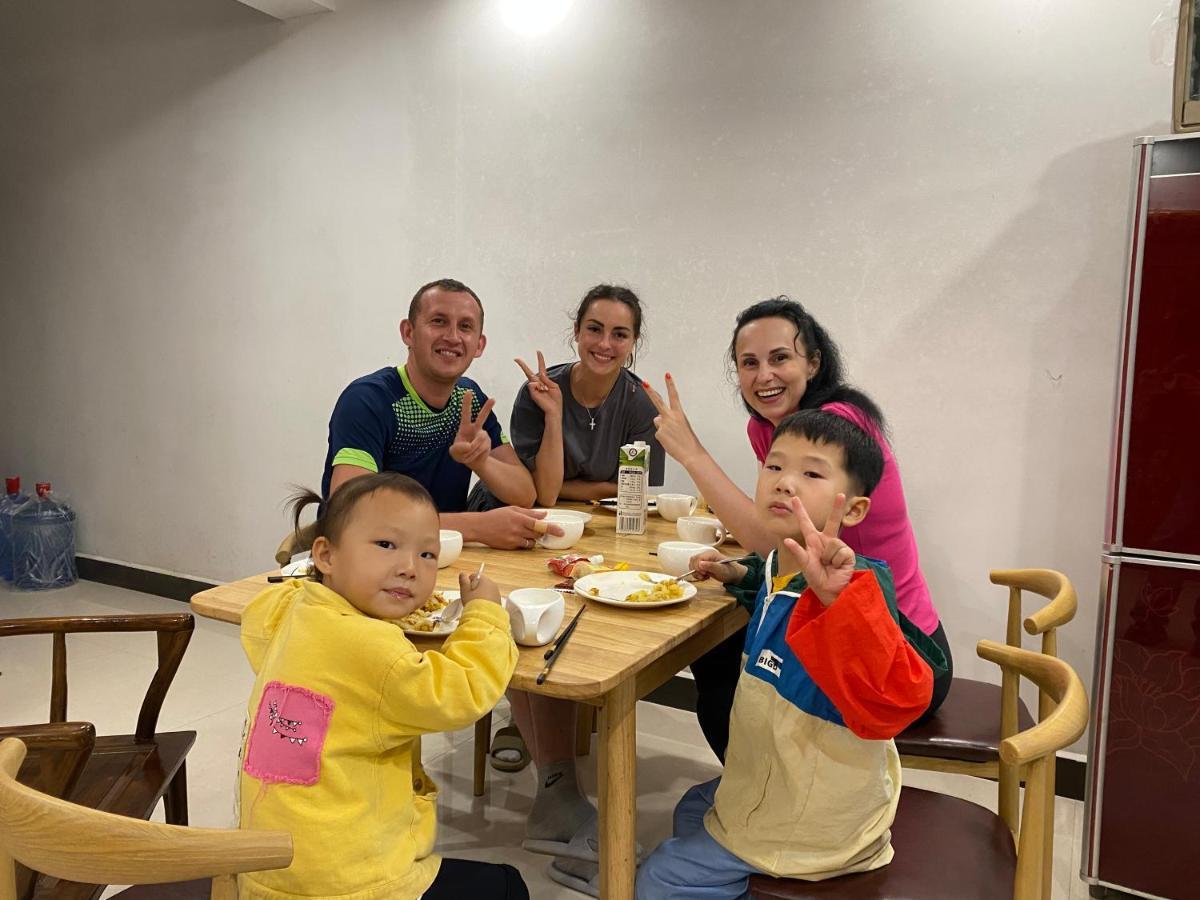 Easy House Otel Zhangjiajie Dış mekan fotoğraf