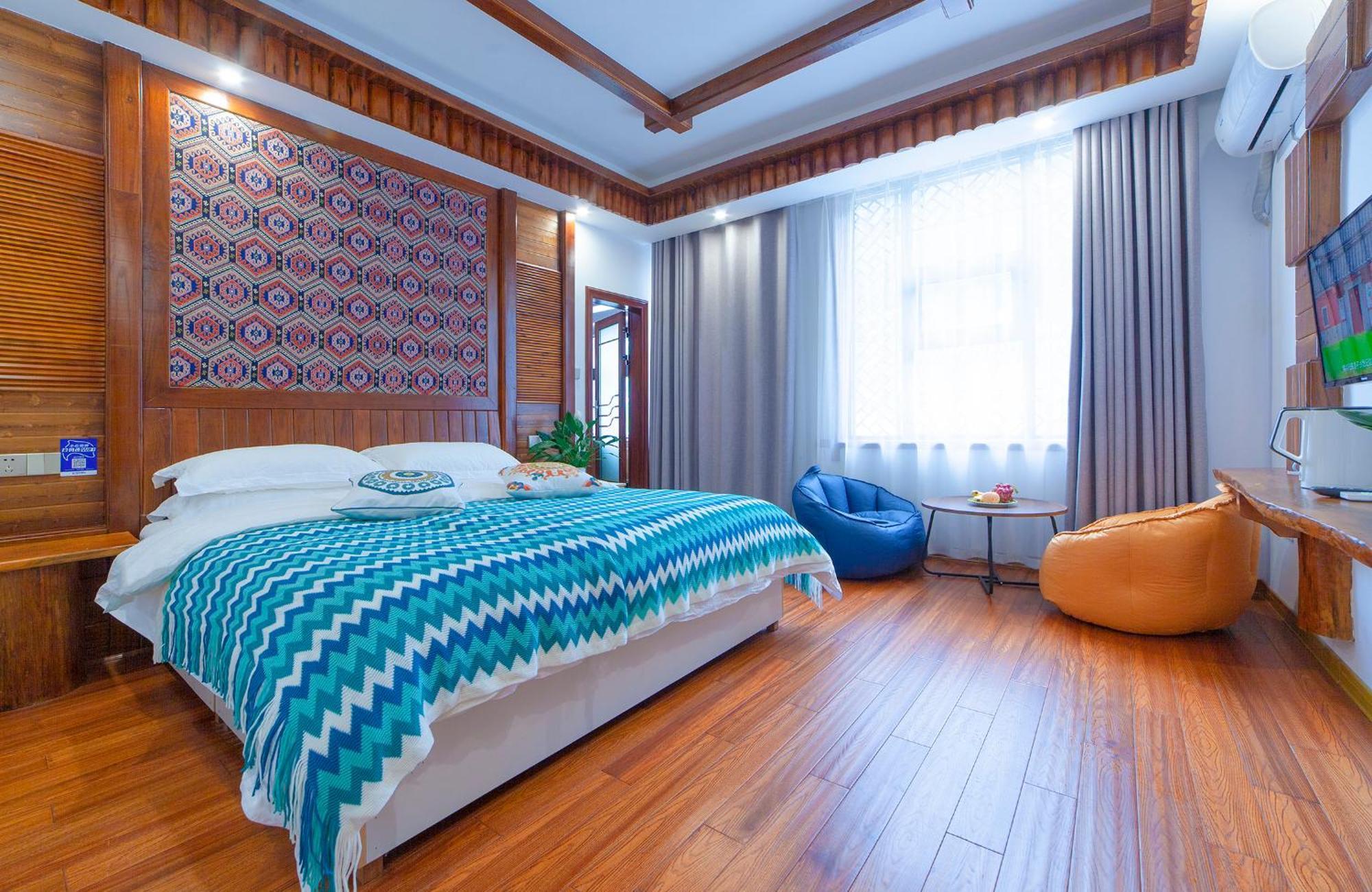 Easy House Otel Zhangjiajie Dış mekan fotoğraf