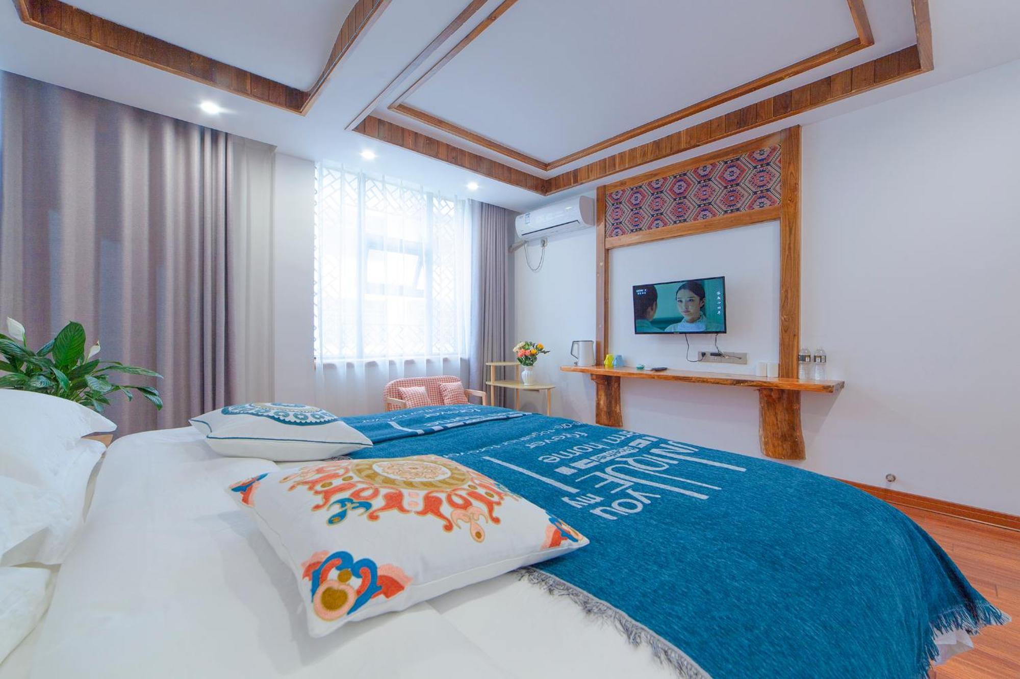 Easy House Otel Zhangjiajie Dış mekan fotoğraf
