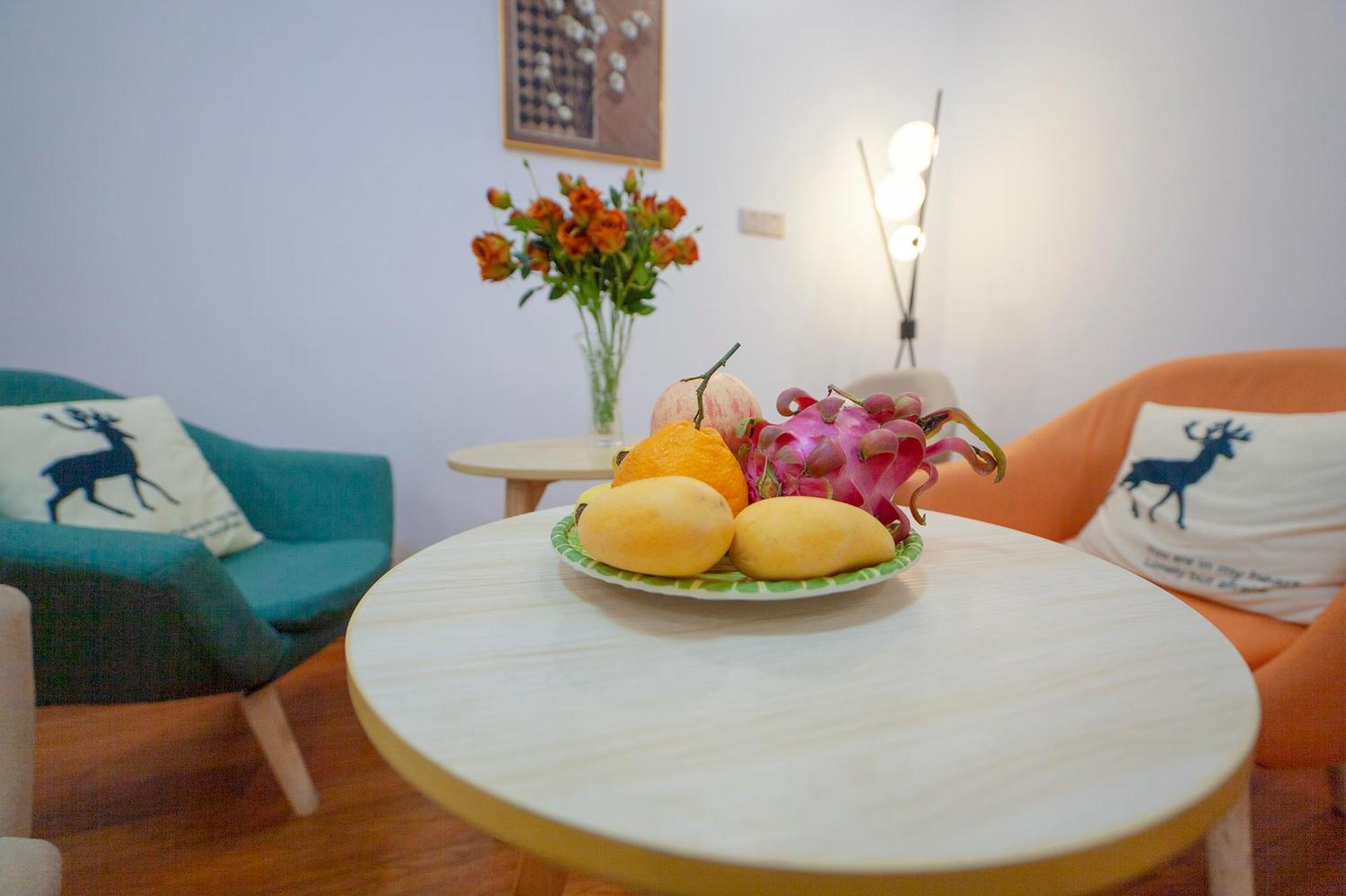 Easy House Otel Zhangjiajie Dış mekan fotoğraf