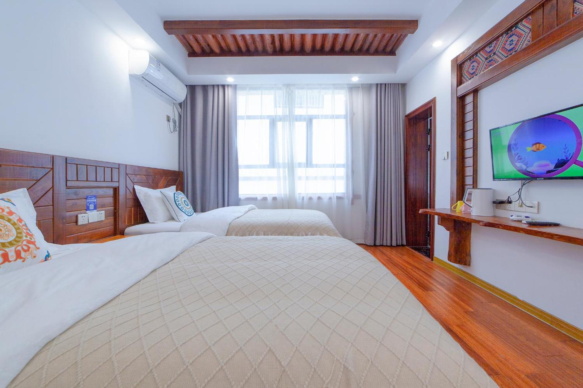 Easy House Otel Zhangjiajie Dış mekan fotoğraf