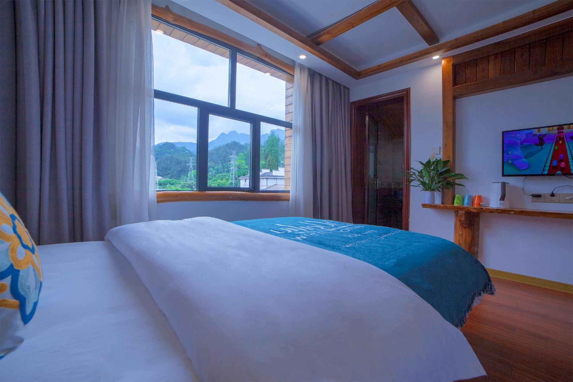 Easy House Otel Zhangjiajie Dış mekan fotoğraf