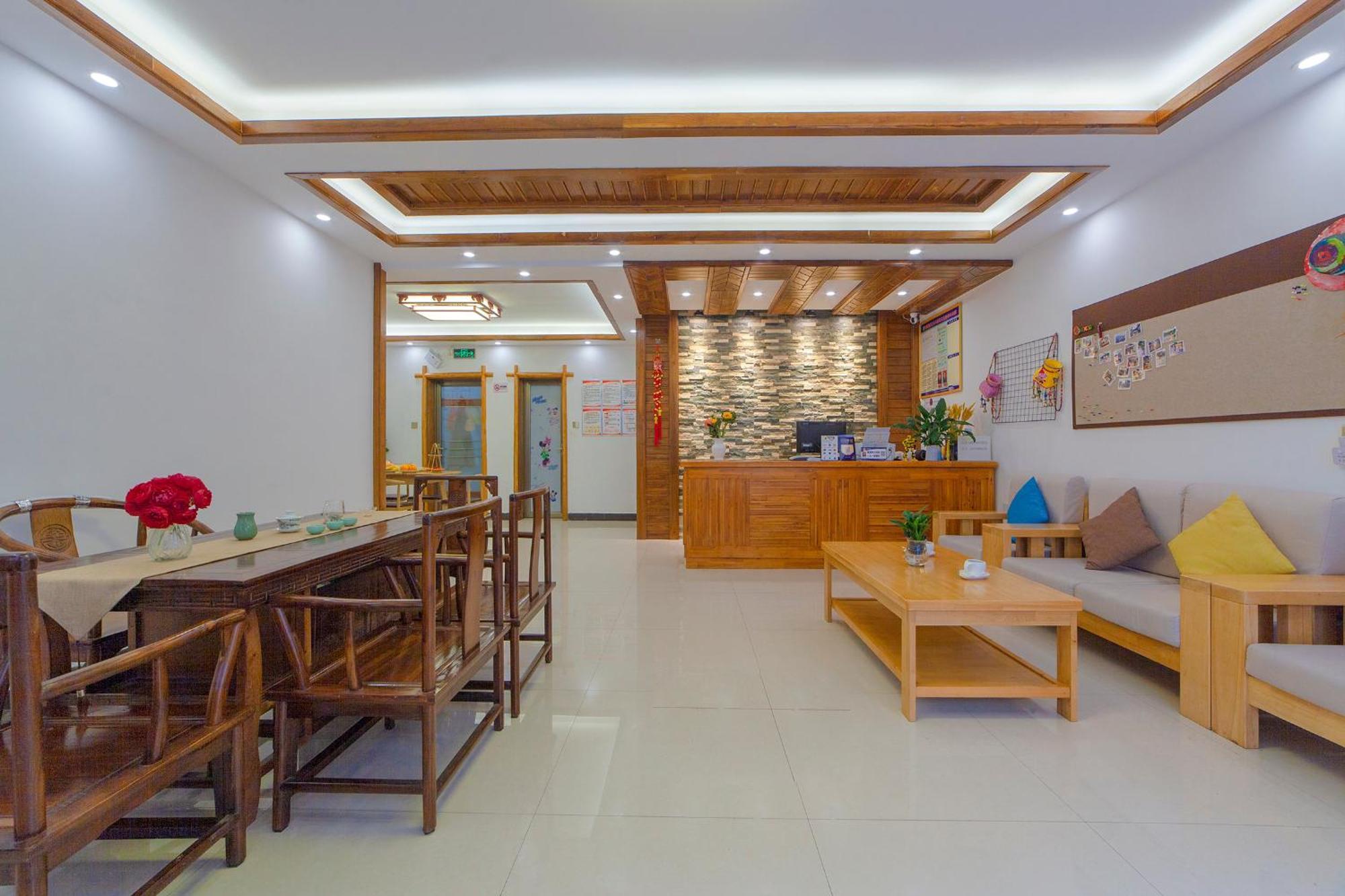 Easy House Otel Zhangjiajie Dış mekan fotoğraf