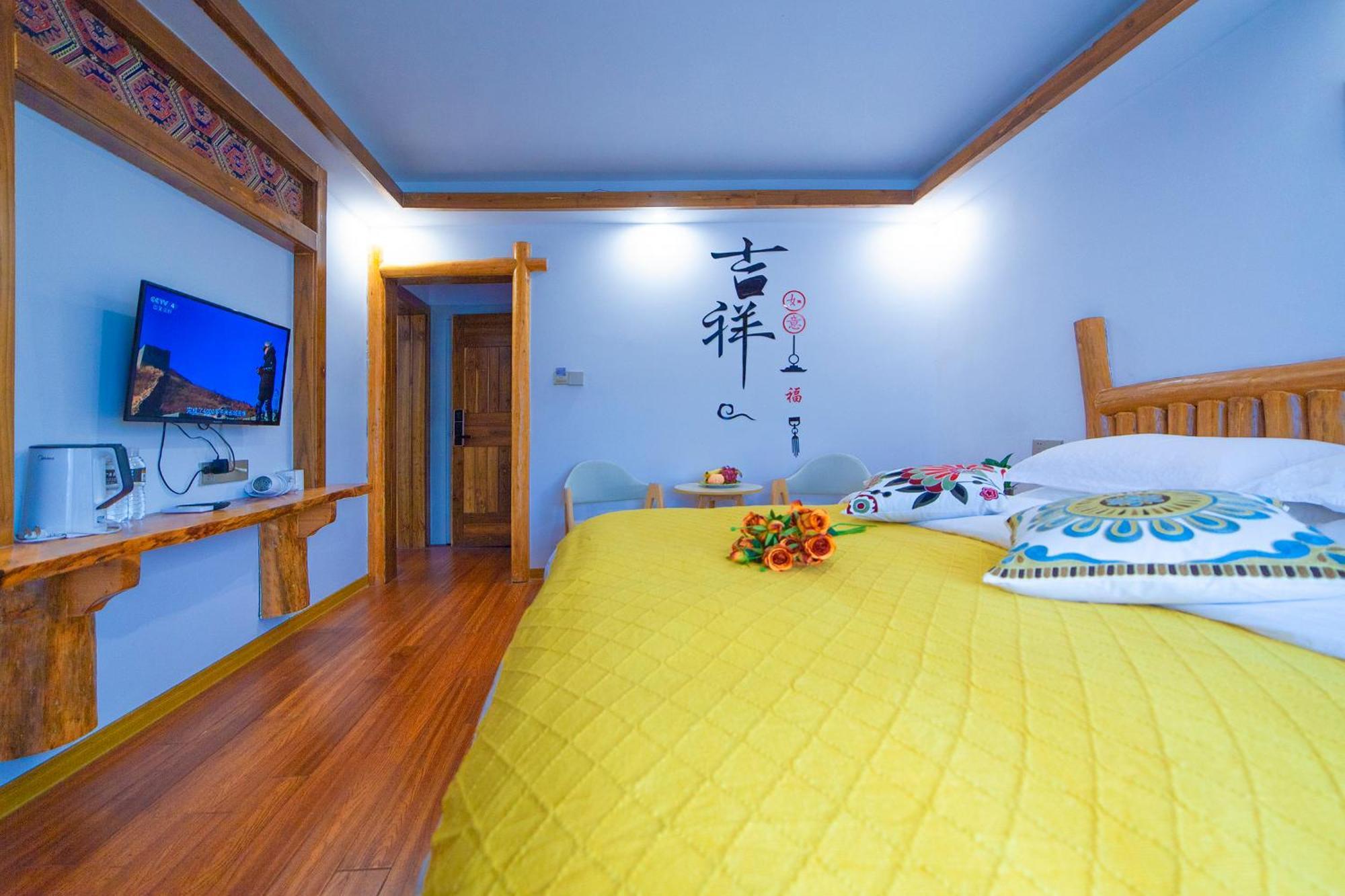 Easy House Otel Zhangjiajie Dış mekan fotoğraf