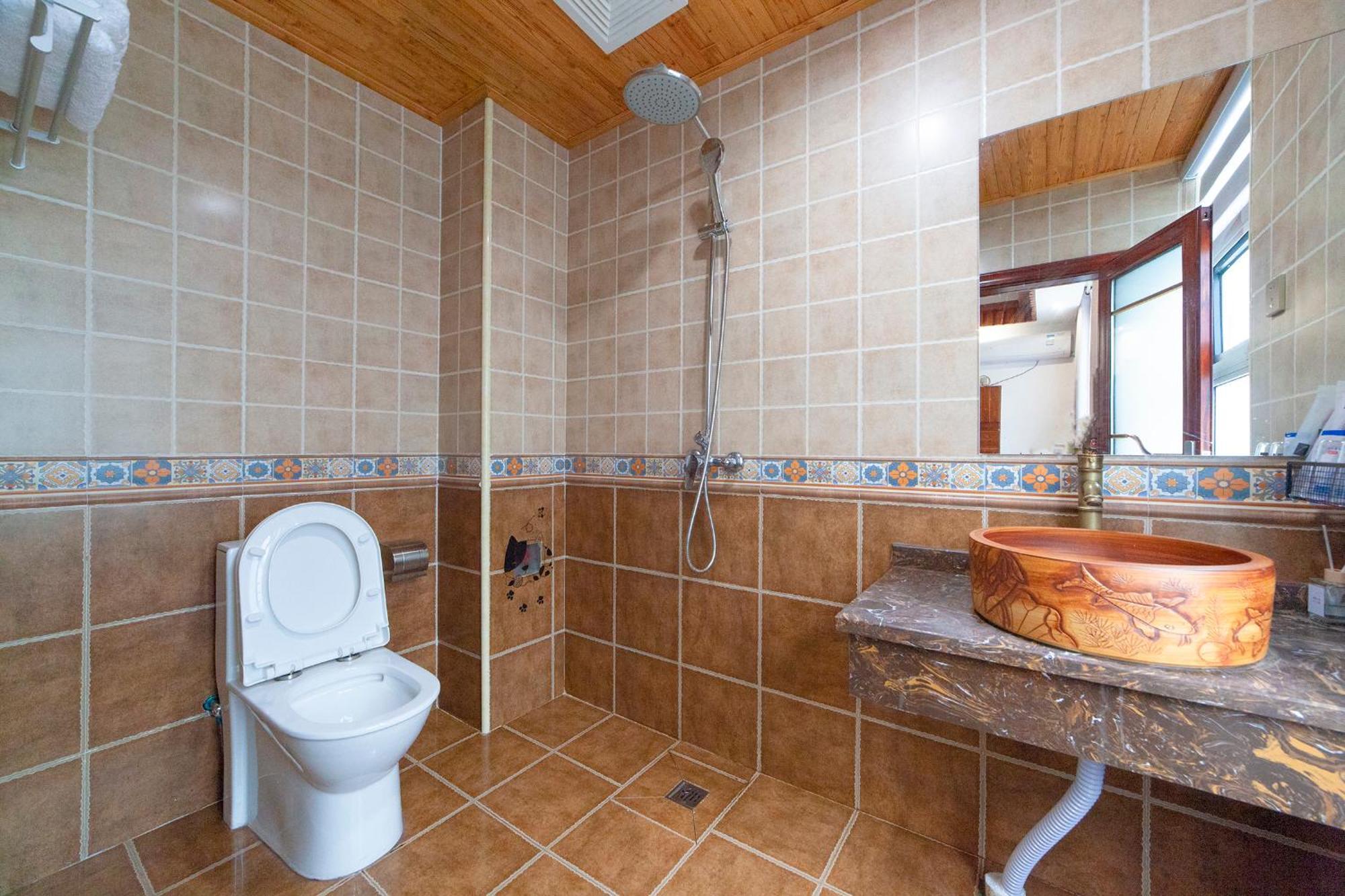 Easy House Otel Zhangjiajie Dış mekan fotoğraf