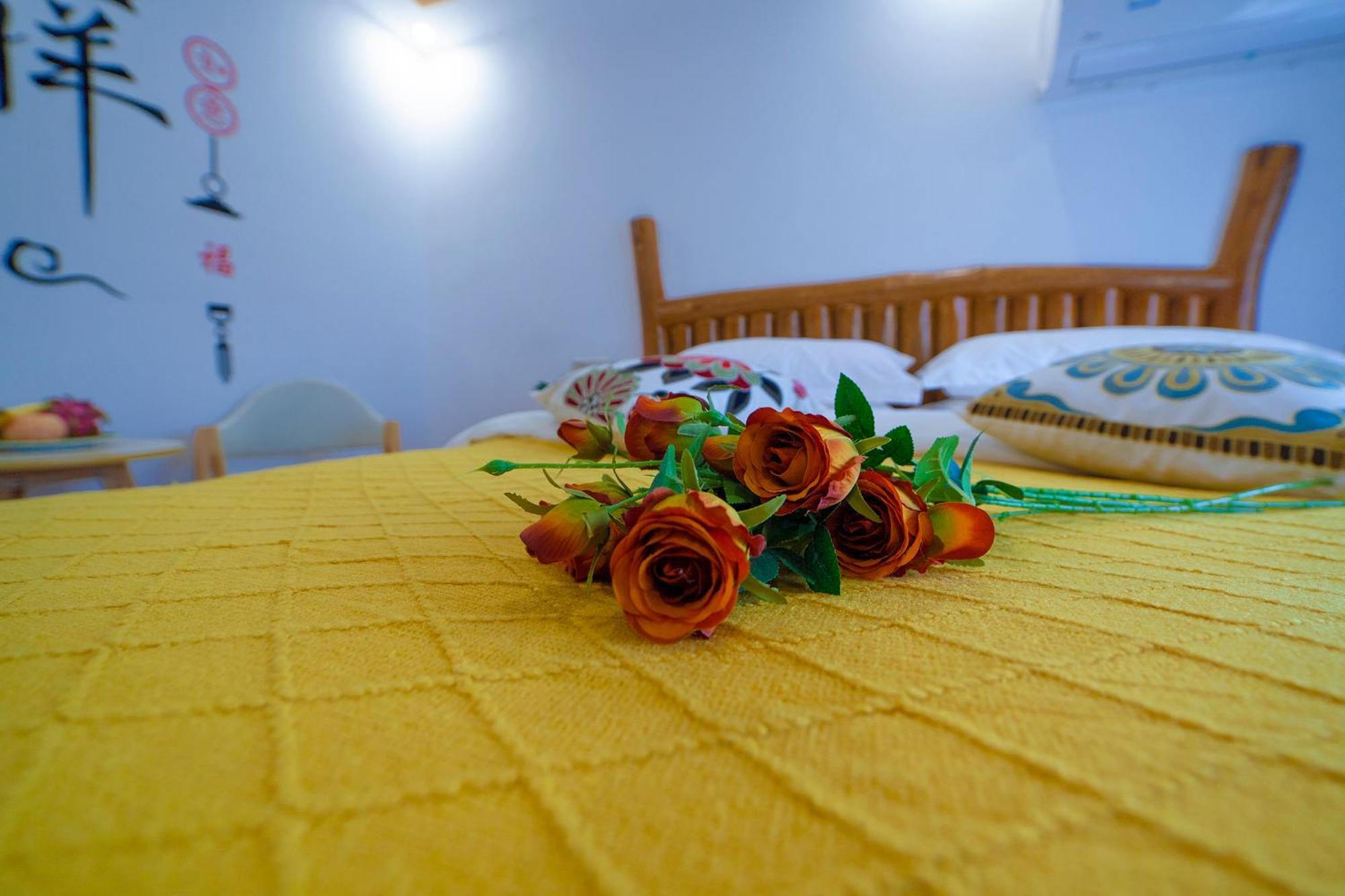 Easy House Otel Zhangjiajie Dış mekan fotoğraf