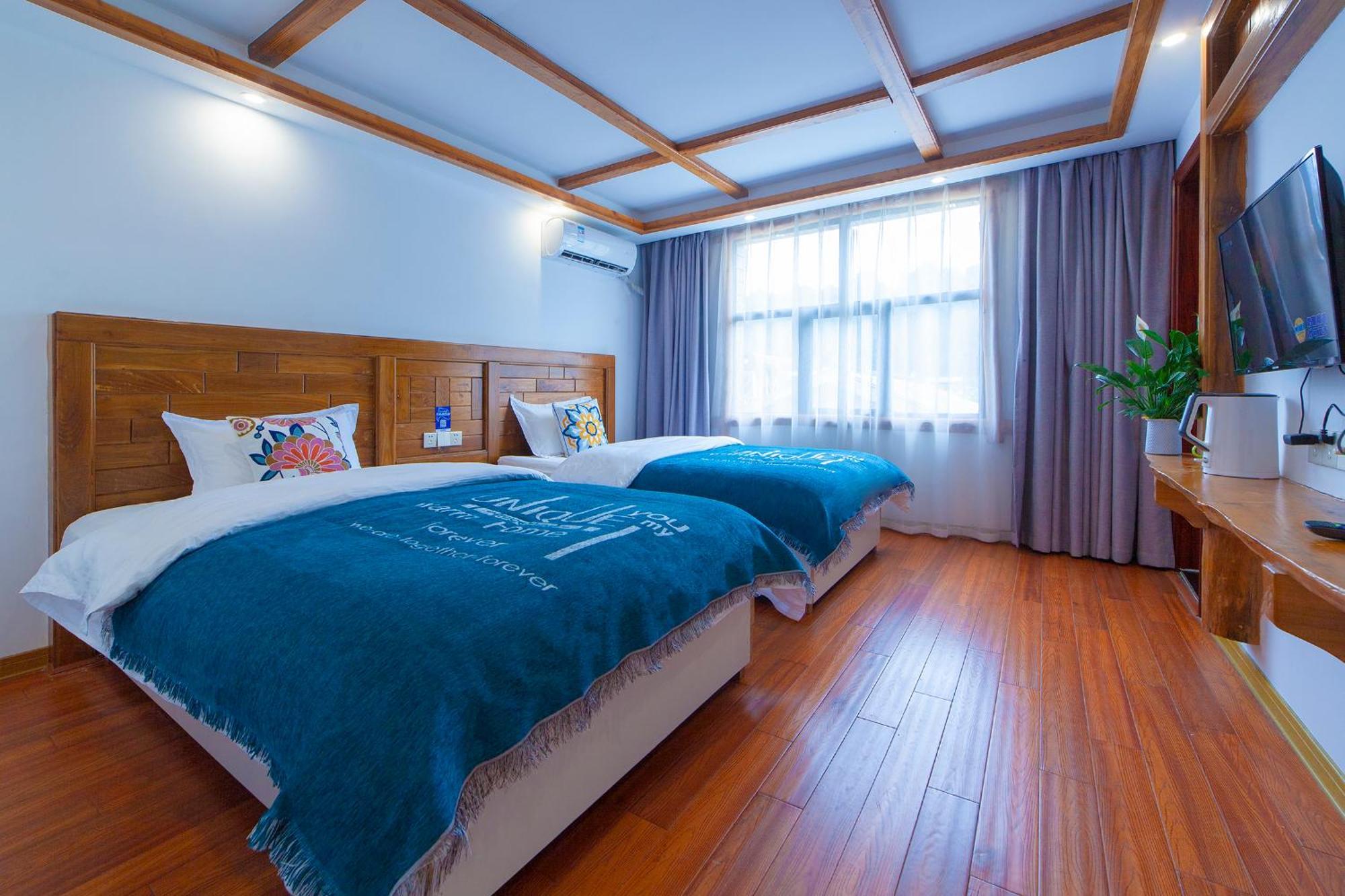 Easy House Otel Zhangjiajie Dış mekan fotoğraf