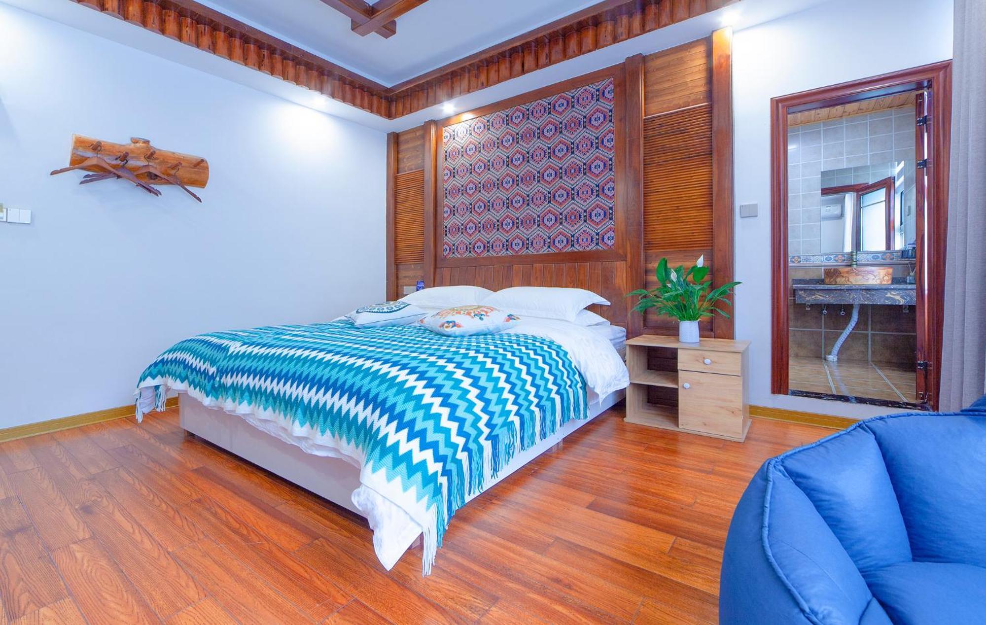 Easy House Otel Zhangjiajie Dış mekan fotoğraf