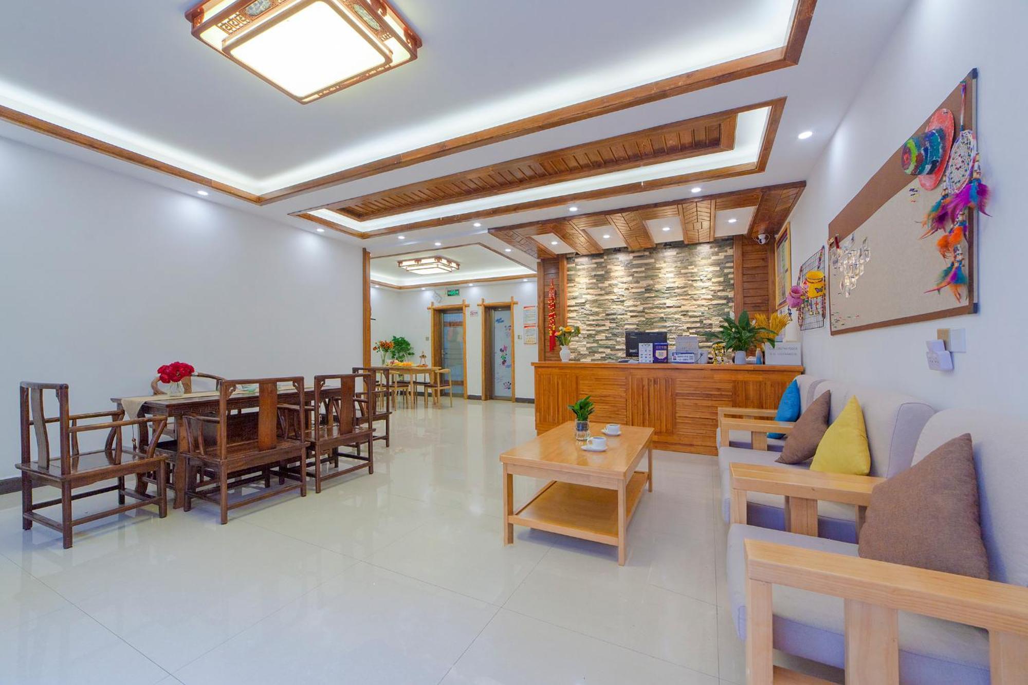 Easy House Otel Zhangjiajie Dış mekan fotoğraf