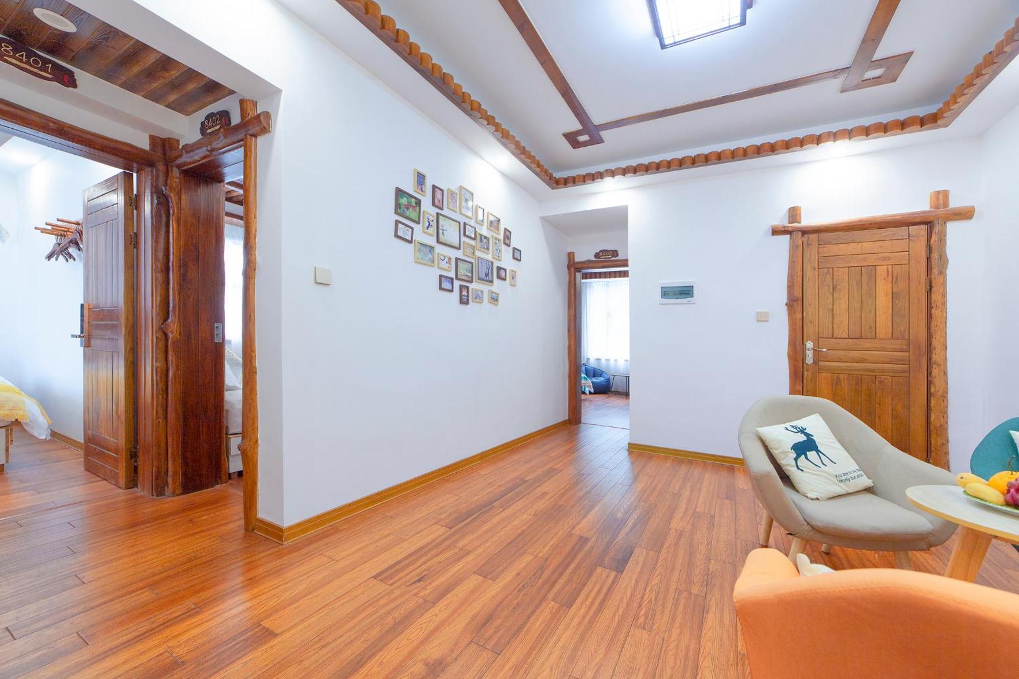 Easy House Otel Zhangjiajie Dış mekan fotoğraf
