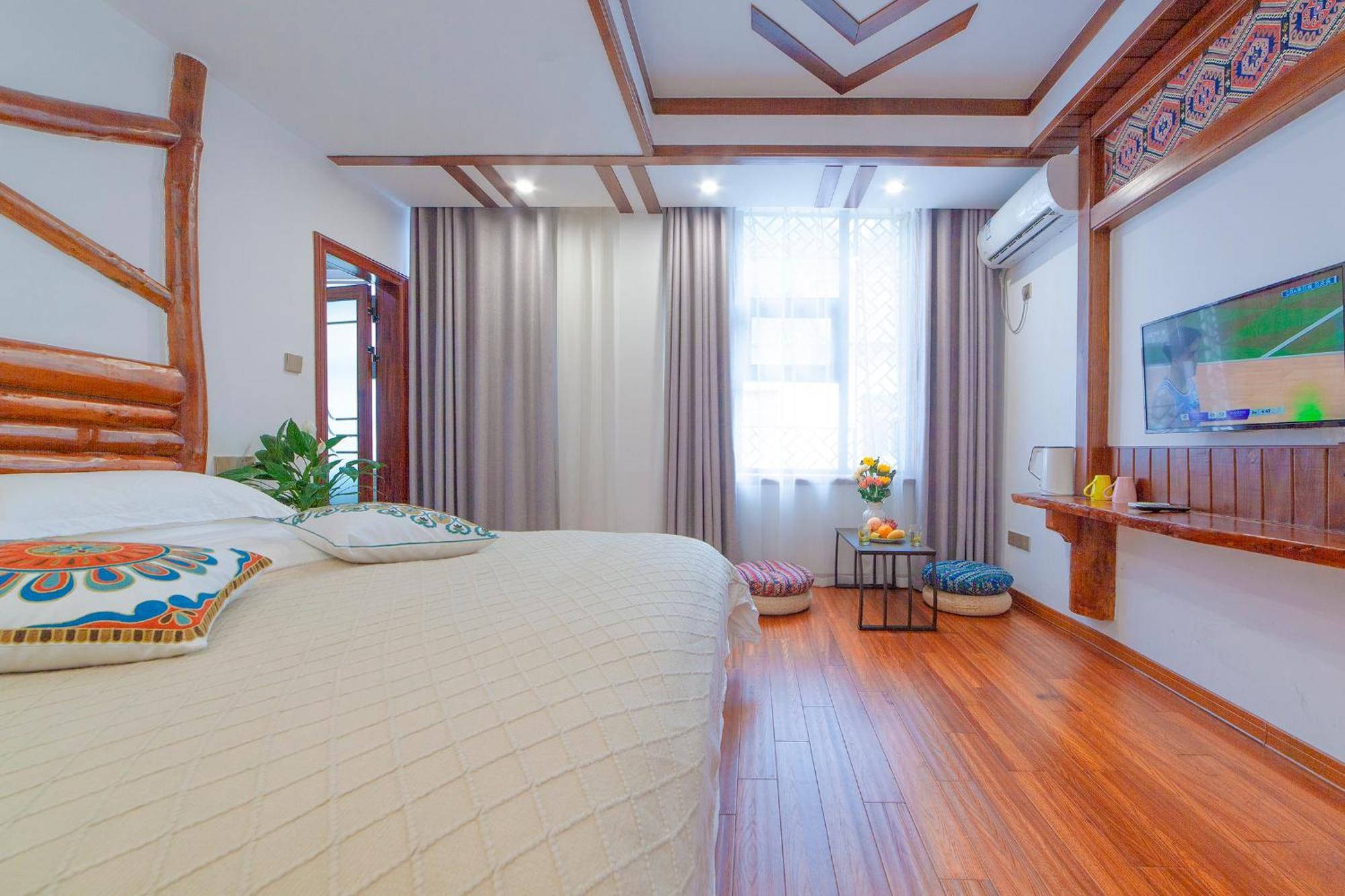 Easy House Otel Zhangjiajie Dış mekan fotoğraf