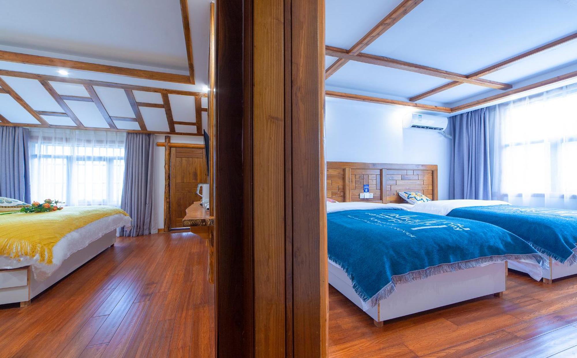 Easy House Otel Zhangjiajie Dış mekan fotoğraf