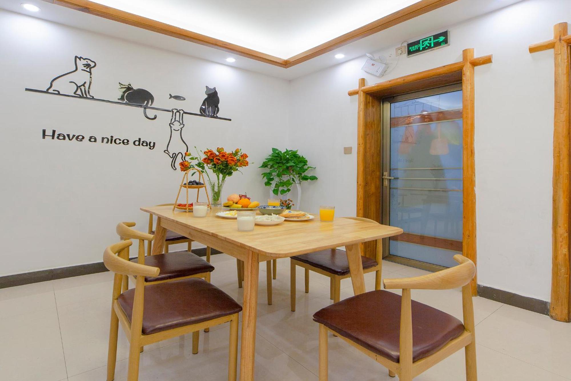 Easy House Otel Zhangjiajie Dış mekan fotoğraf