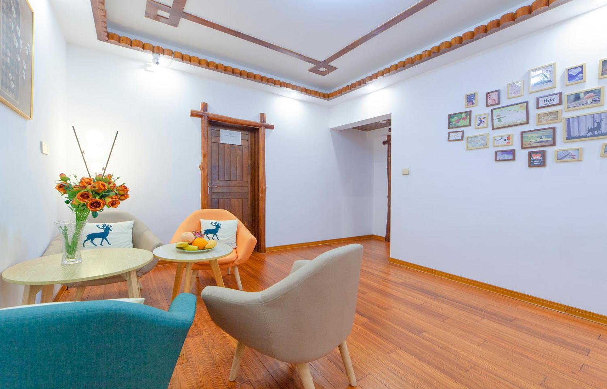 Easy House Otel Zhangjiajie Dış mekan fotoğraf