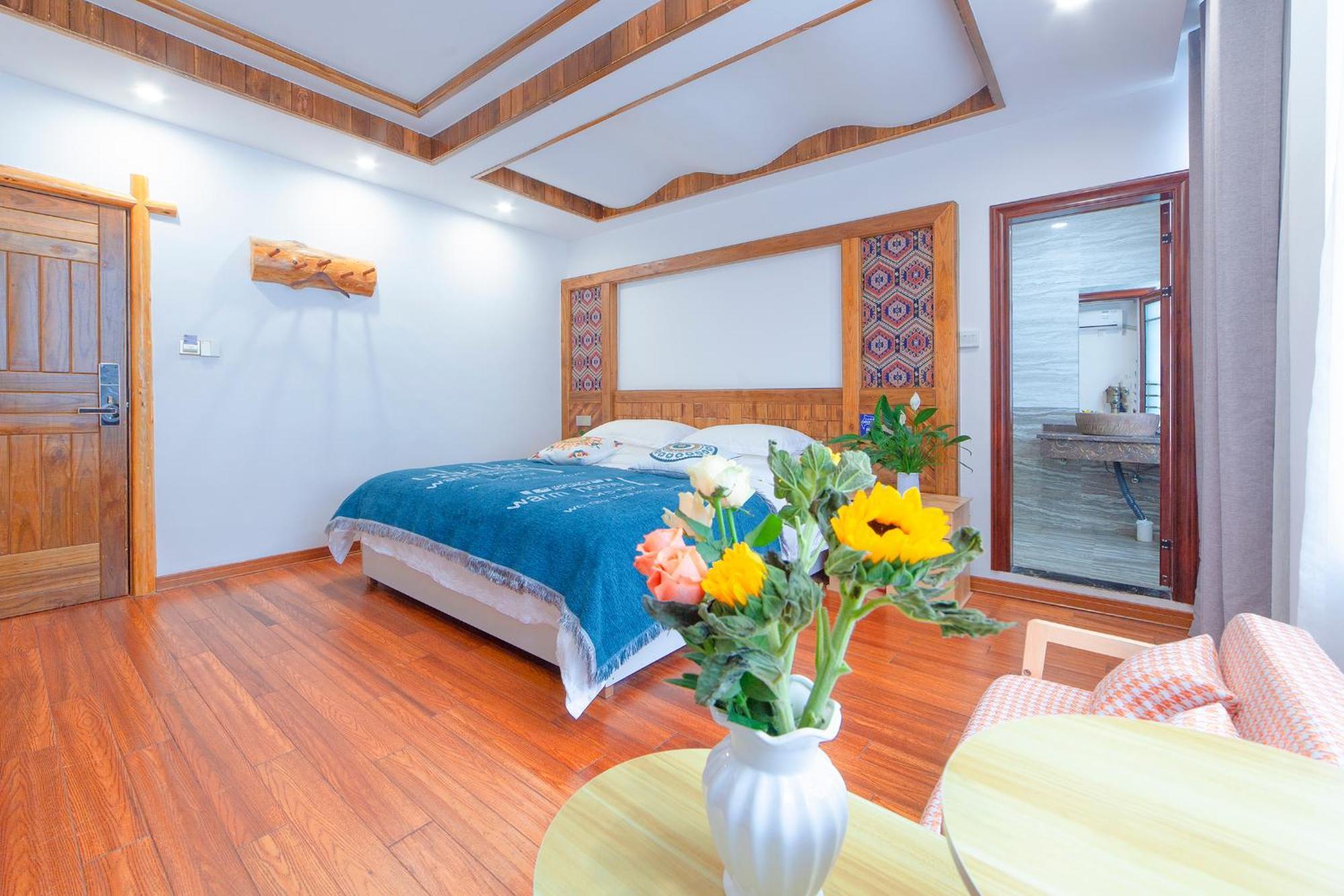 Easy House Otel Zhangjiajie Dış mekan fotoğraf