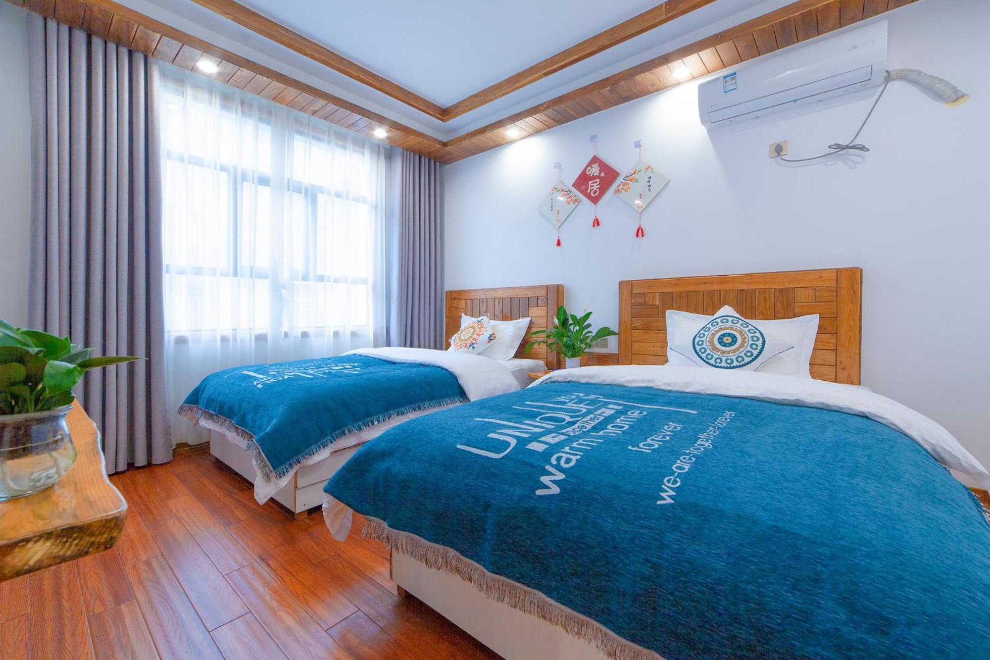 Easy House Otel Zhangjiajie Dış mekan fotoğraf