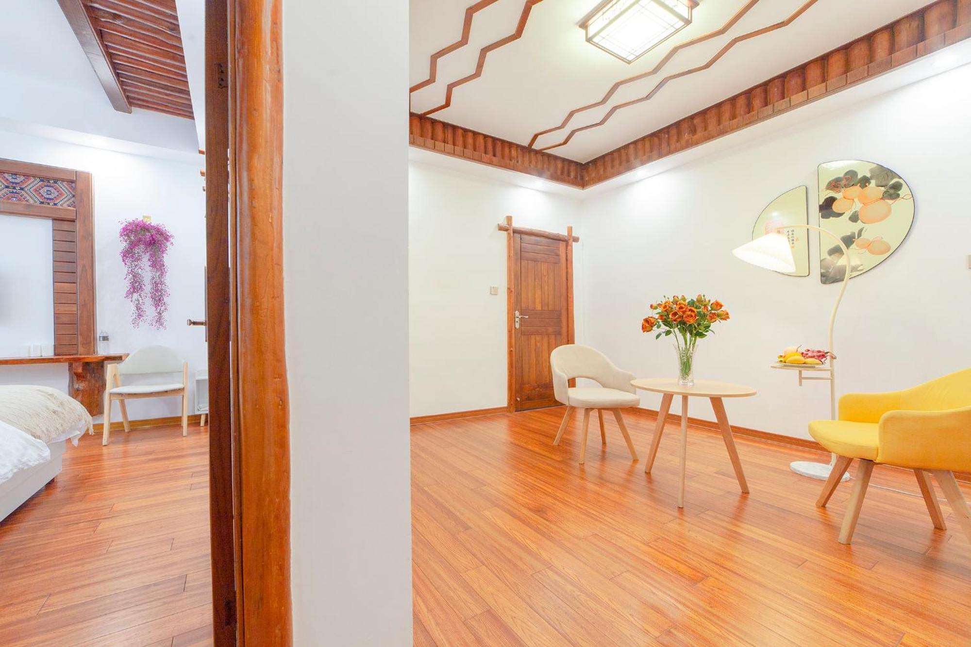Easy House Otel Zhangjiajie Dış mekan fotoğraf