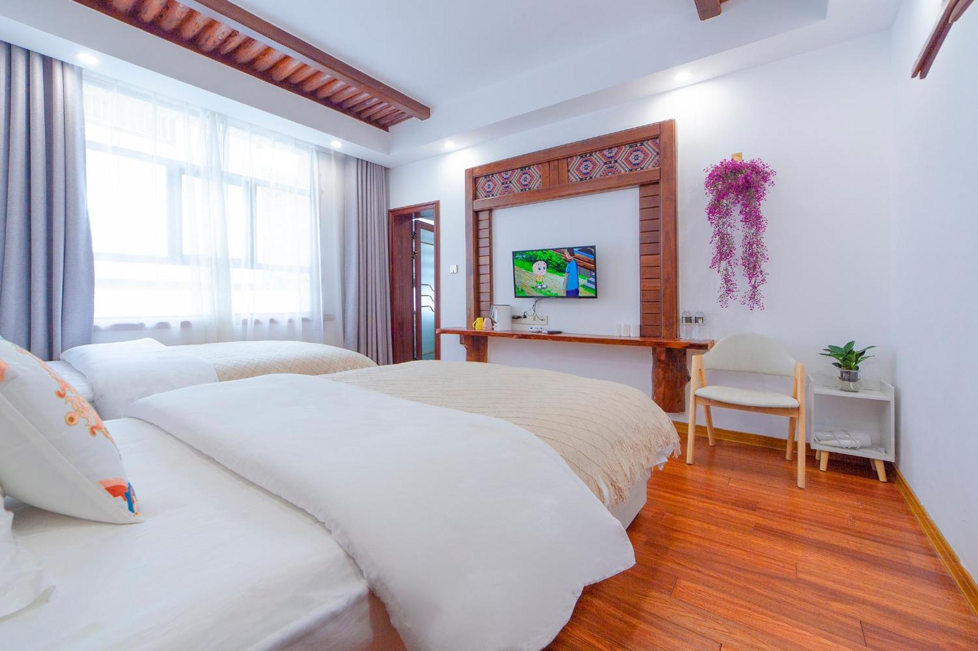 Easy House Otel Zhangjiajie Dış mekan fotoğraf