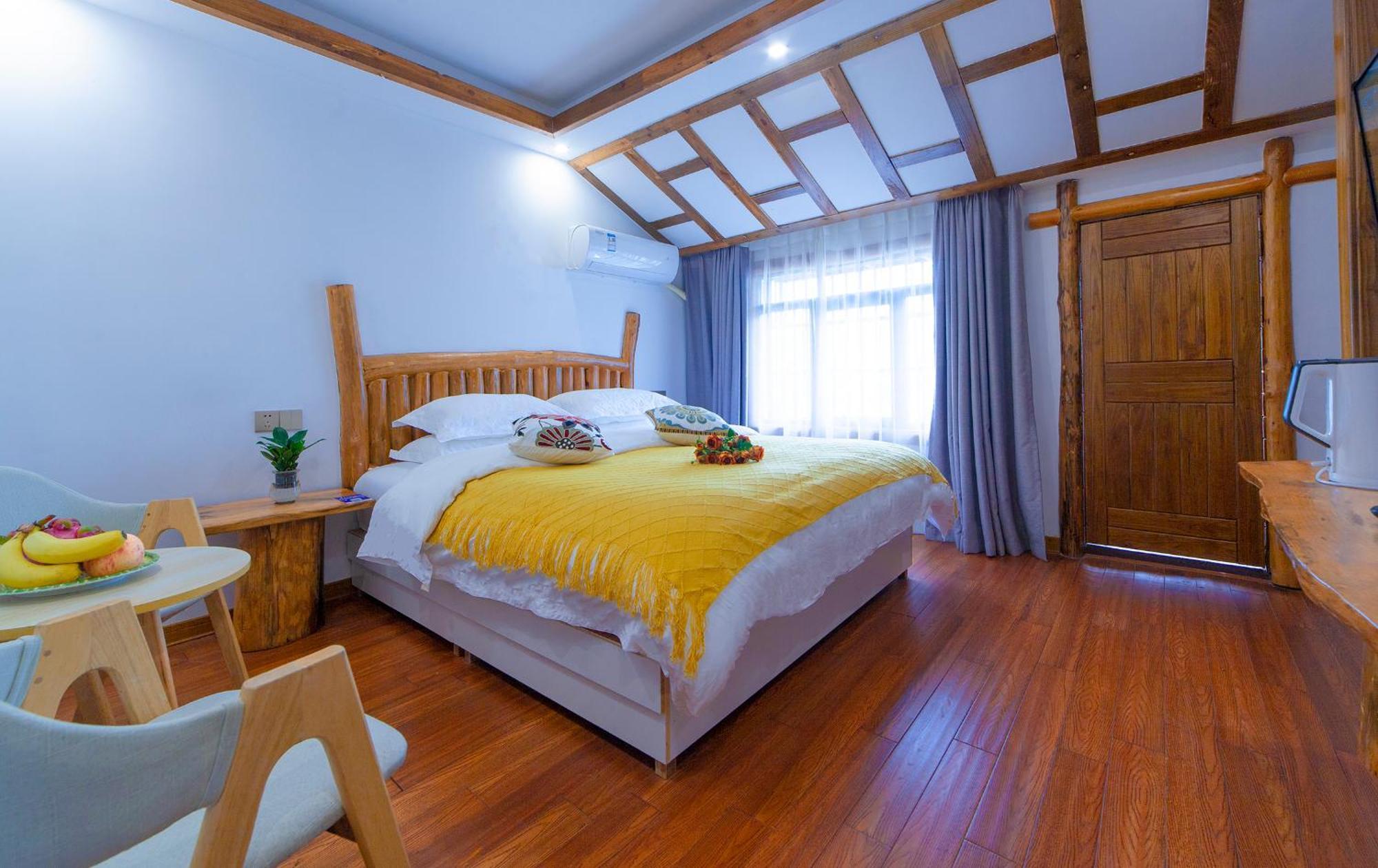 Easy House Otel Zhangjiajie Dış mekan fotoğraf
