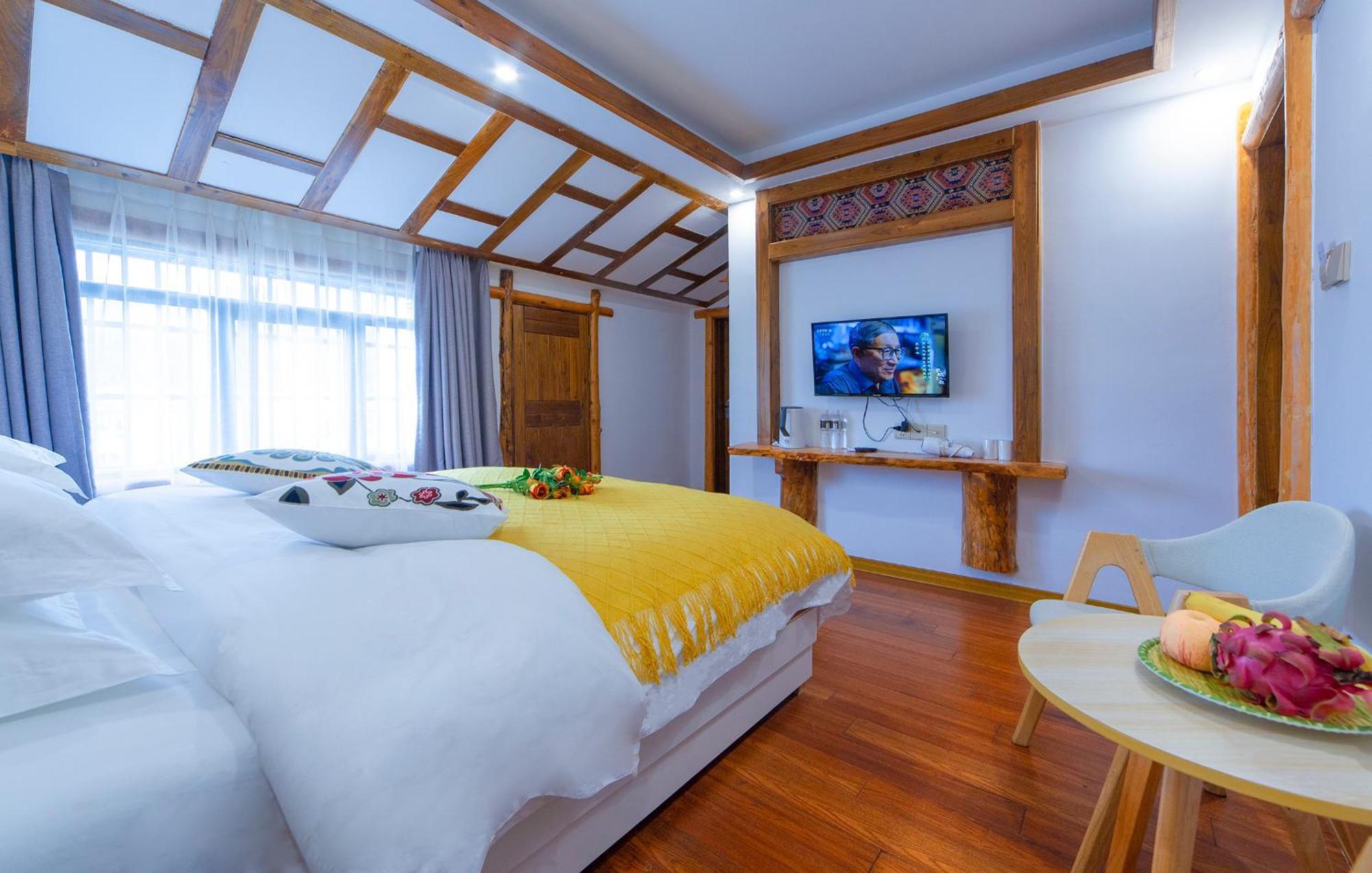 Easy House Otel Zhangjiajie Dış mekan fotoğraf