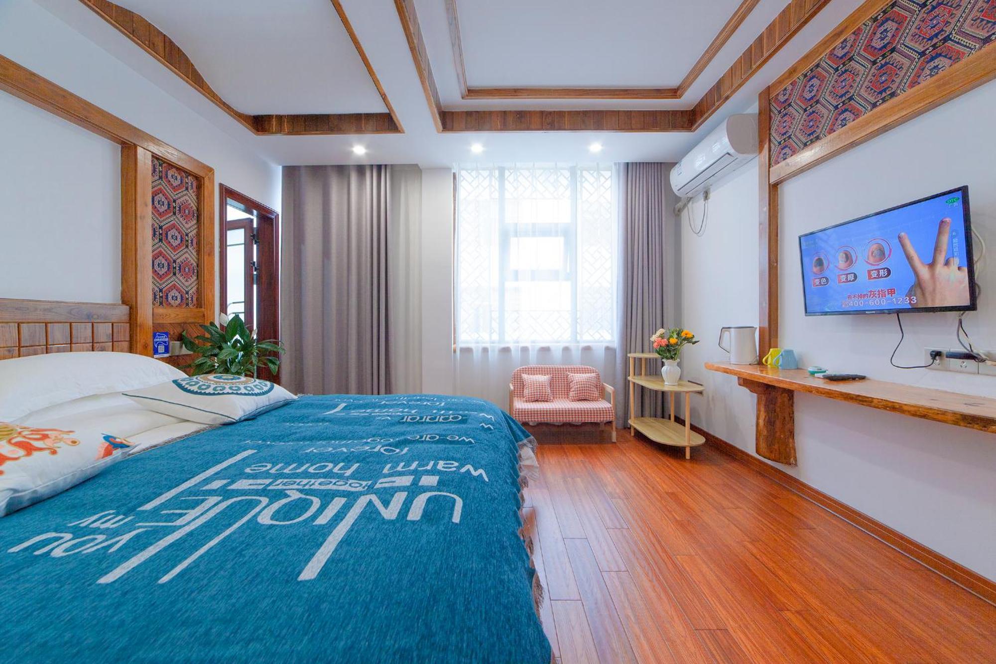 Easy House Otel Zhangjiajie Dış mekan fotoğraf