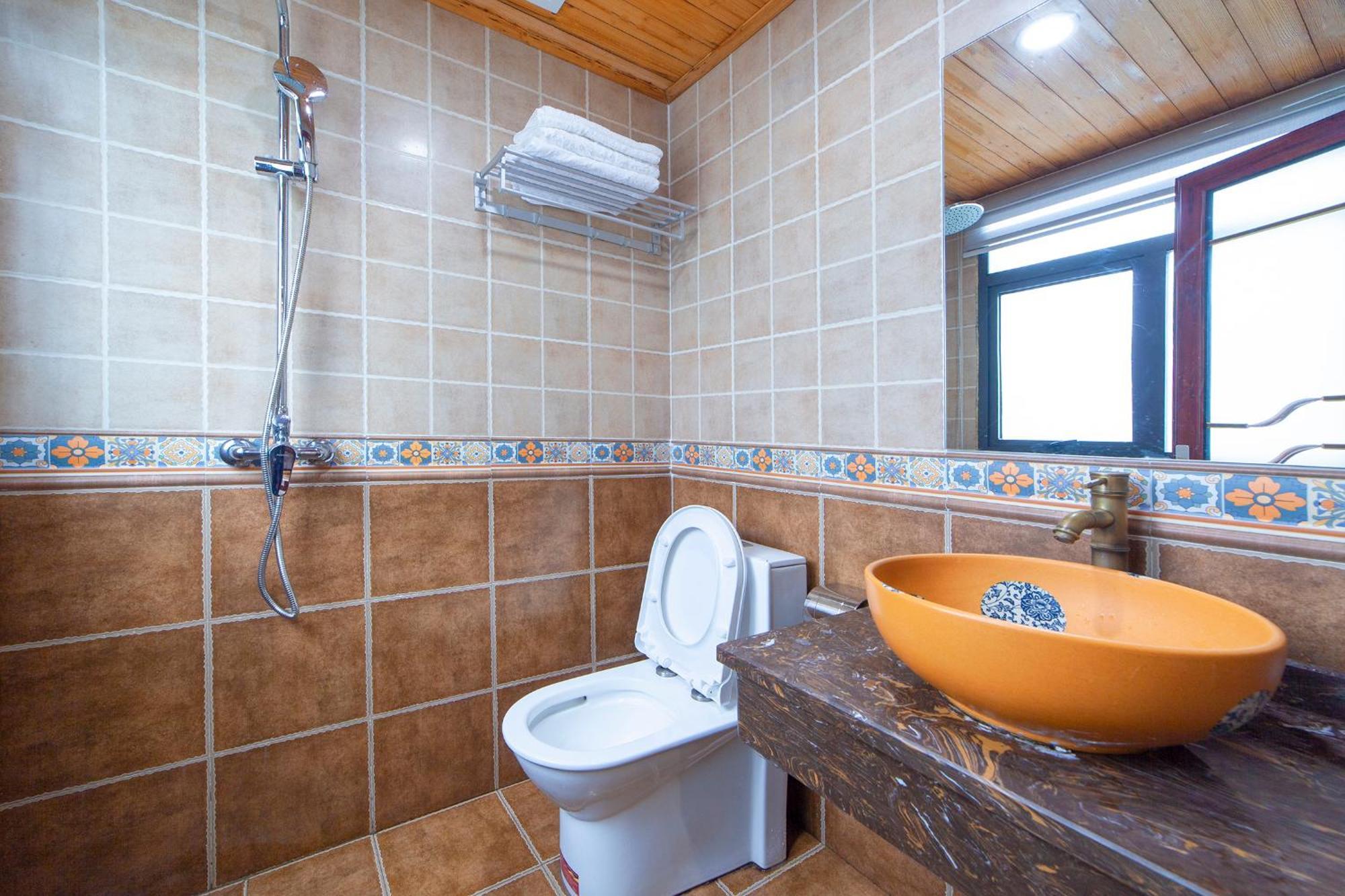 Easy House Otel Zhangjiajie Dış mekan fotoğraf