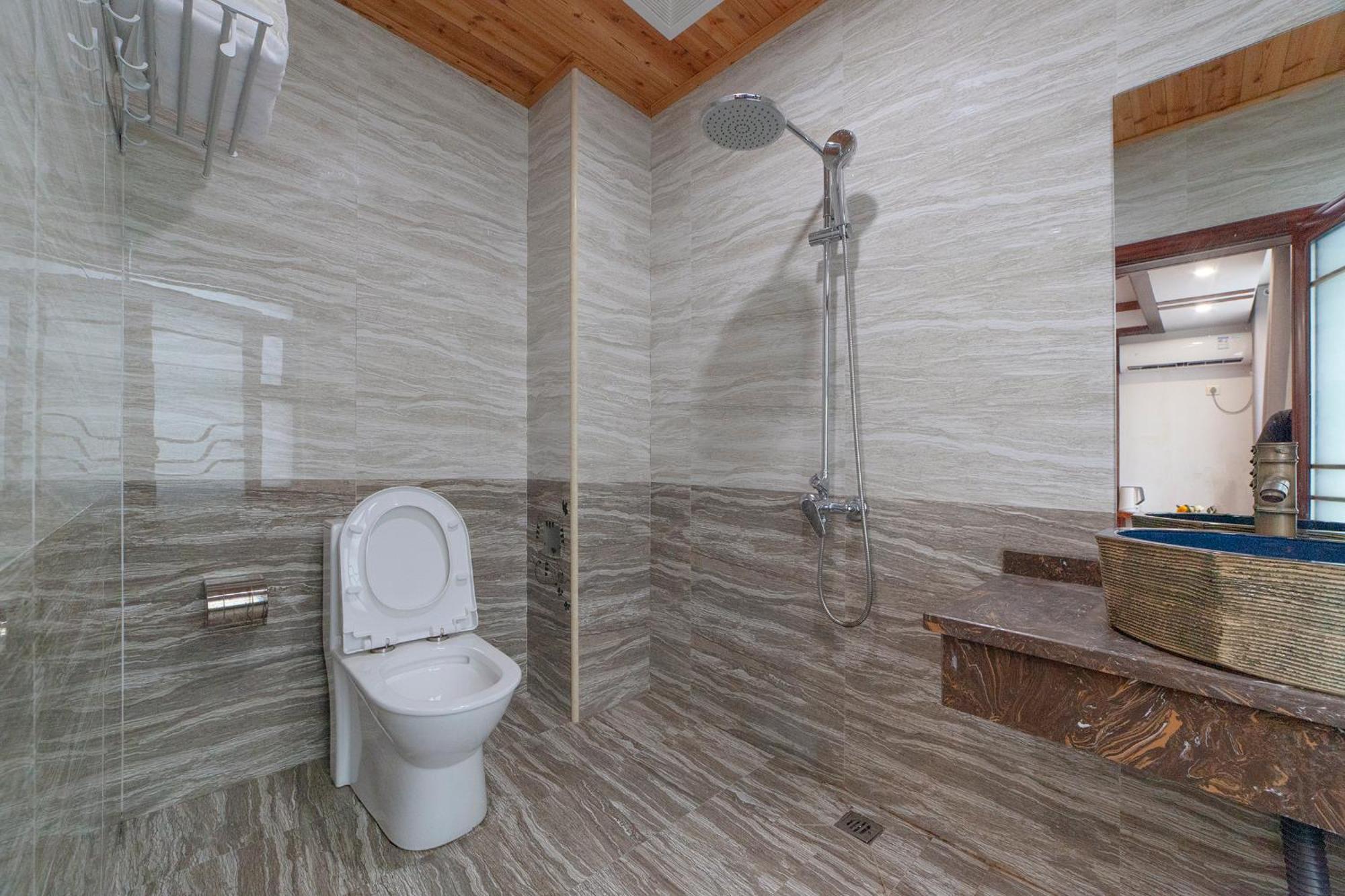 Easy House Otel Zhangjiajie Dış mekan fotoğraf