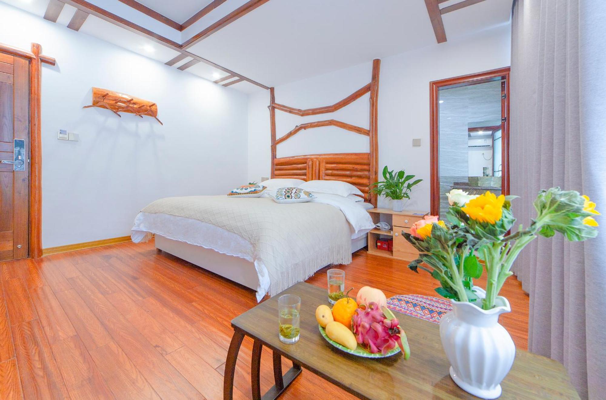 Easy House Otel Zhangjiajie Dış mekan fotoğraf