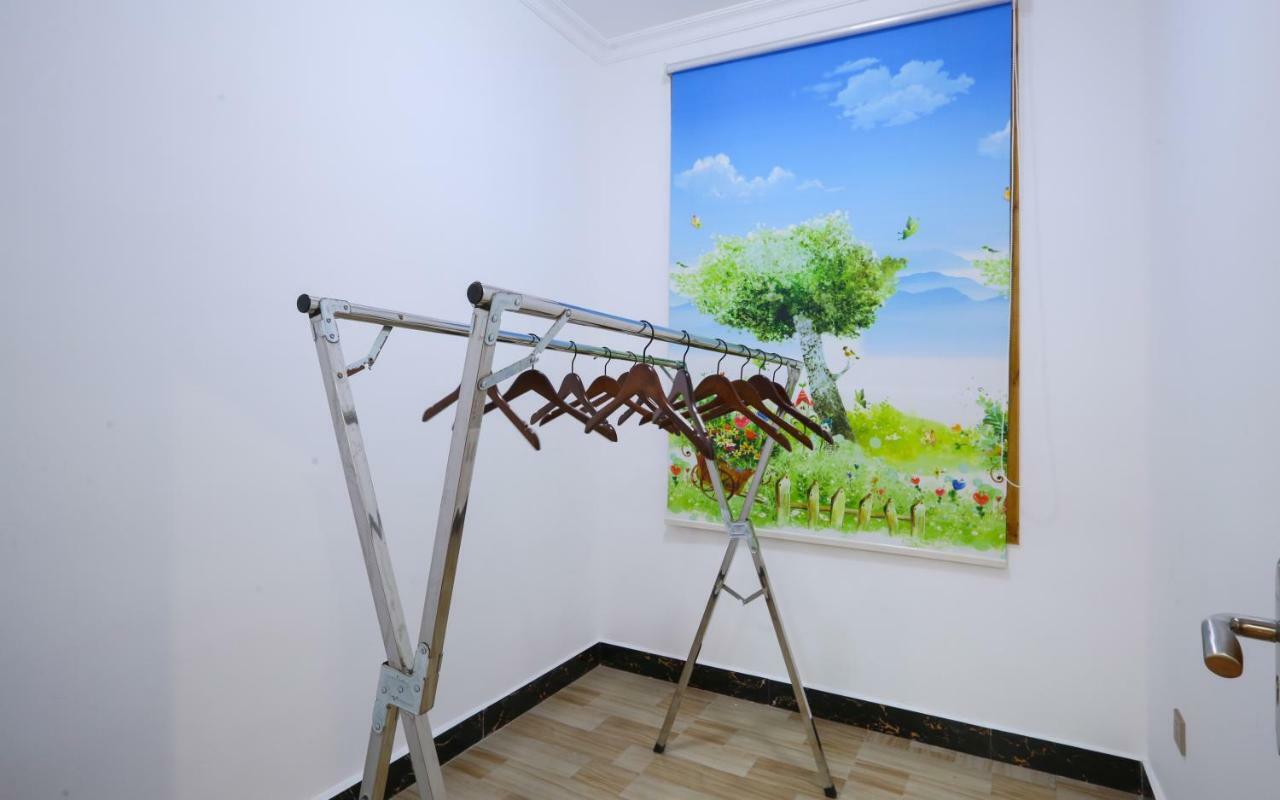 Easy House Otel Zhangjiajie Dış mekan fotoğraf